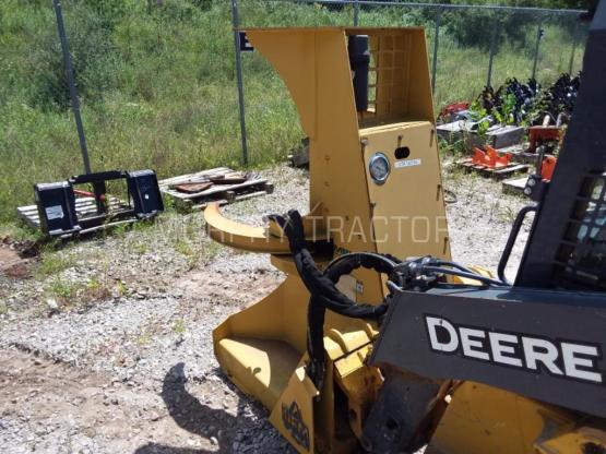 2015 CWP Feller Buncher — 555 26757.15576
