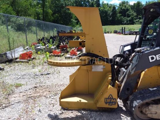 2015 CWP Feller Buncher — 555 26757.15577