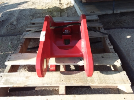 2019 Woods 310sl/410  Mechanical Coupler Image 5