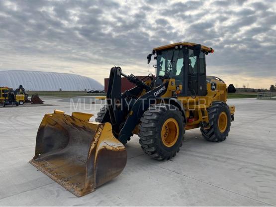 2020 John Deere 524L photo 6