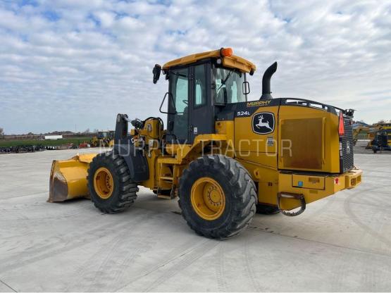 2020 John Deere 524L photo 9