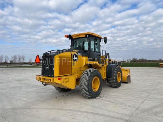 2020 John Deere 524L photo 12