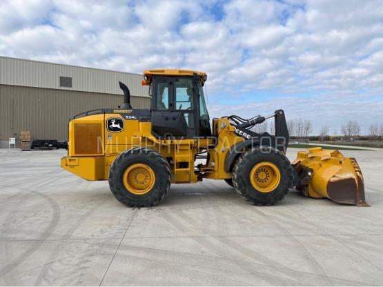 2020 John Deere 524L photo 14