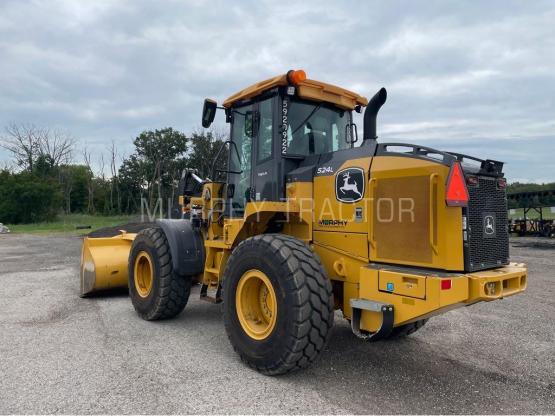 2020 John Deere 524L* SOLD — 555 42351.12987