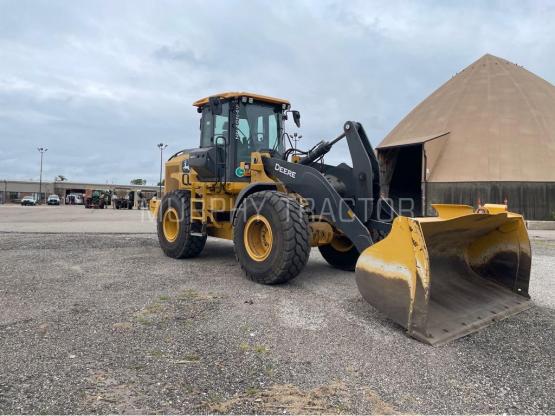 2020 John Deere 524L* SOLD — 555 42351.15389