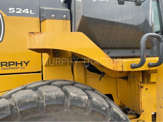 2020 John Deere 524L* SOLD — 555 42351.15425