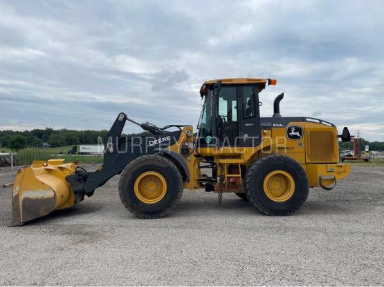 2020 John Deere 524L* SOLD — 555 42351.24415
