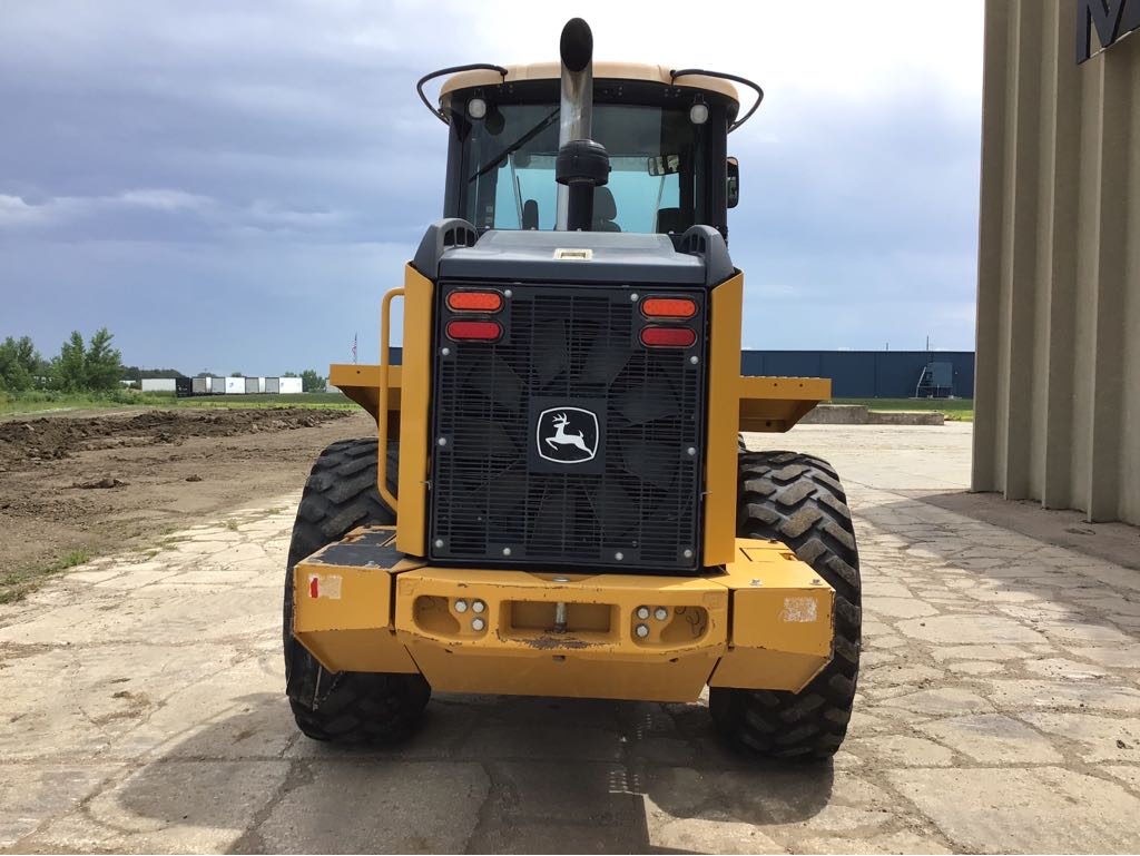 2014 John Deere 524K Image 11