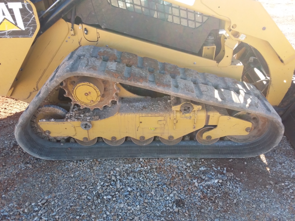 2018 Caterpillar 289D Image 17