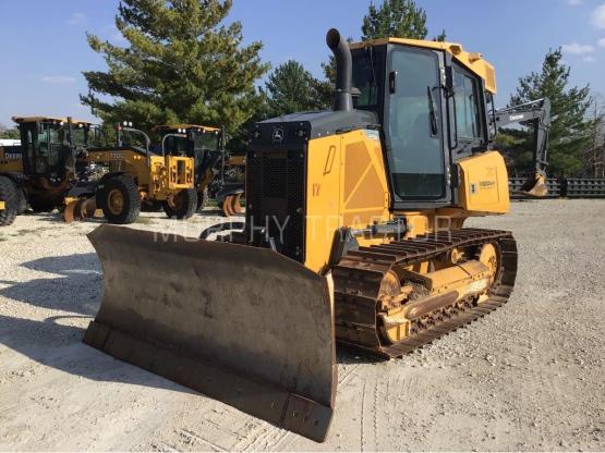 2017 John Deere 650K XLT