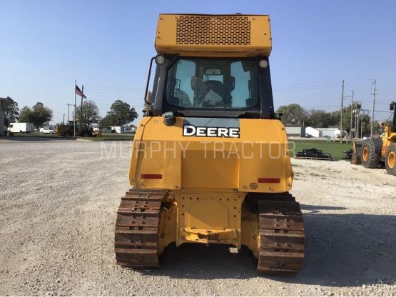 2017 John Deere 650K XLT — 555 43880.12988