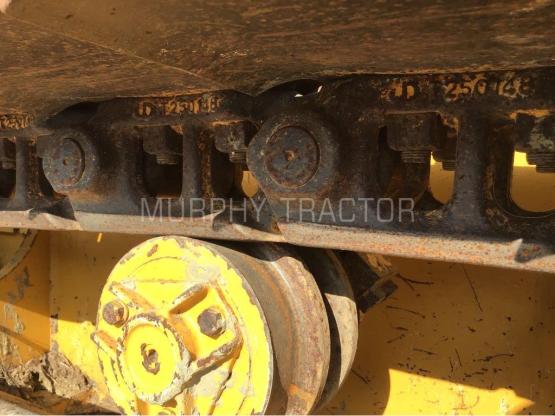 2017 John Deere 650K XLT — 555 43880.12999