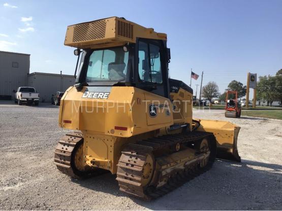 2017 John Deere 650K XLT — 555 43880.15387