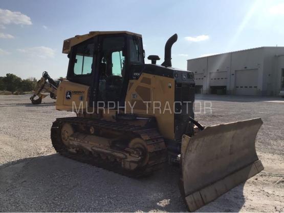 2017 John Deere 650K XLT — 555 43880.15389