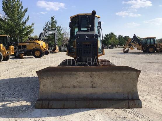 2017 John Deere 650K XLT — 555 43880.15390