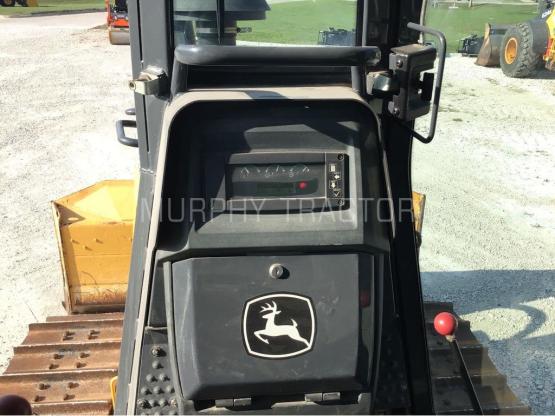 2017 John Deere 650K XLT — 555 43880.17409
