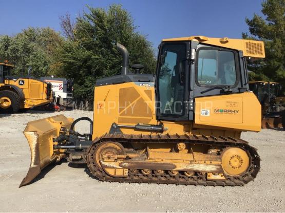 2017 John Deere 650K XLT photo 3