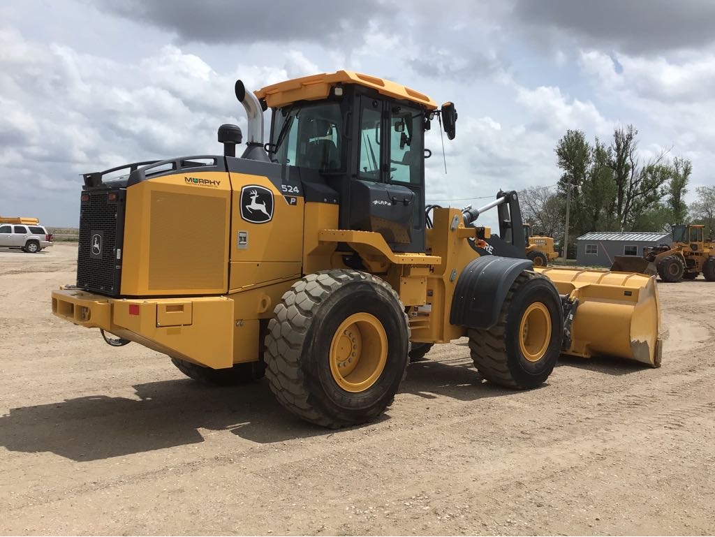 2022 John Deere 524 P Image 9
