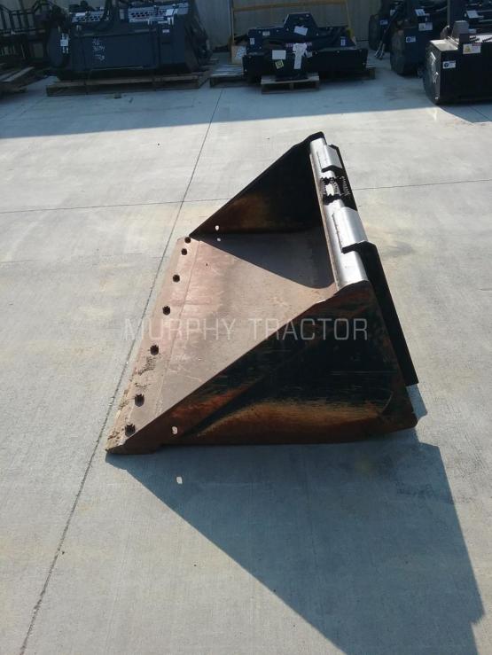 2016 John Deere 66″ CWP Bucket — 555 44907.15388