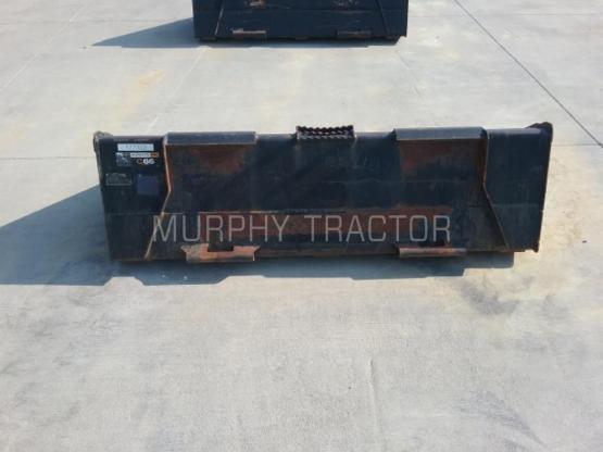 2016 John Deere 66″ CWP Bucket — 555 44907.15576