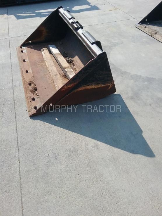 2017 John Deere 66″ CWP Bucket photo 4