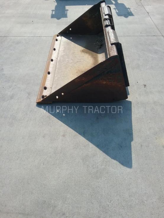 2016 John Deere 66″ CWP Bucket — 555 44910.15388