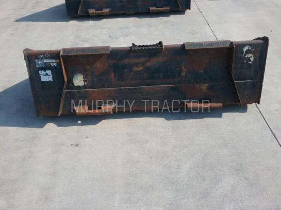 2016 John Deere 66″ CWP Bucket — 555 44910.15576