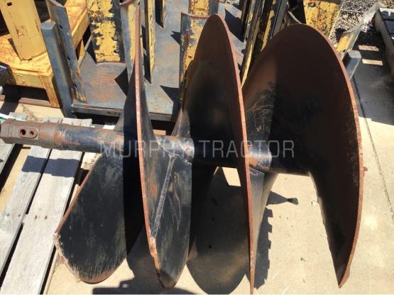 2017 John Deere Auger — 555 45004.15388