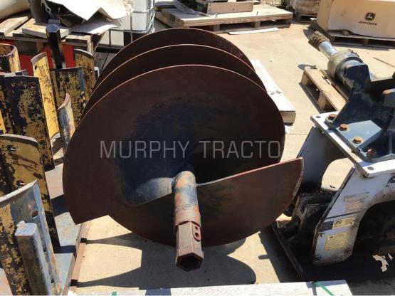 2017 John Deere Auger photo 1