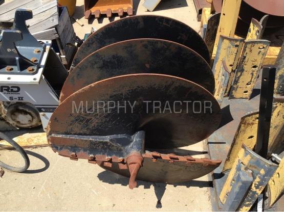 2017 John Deere Auger — 555 45004.15576