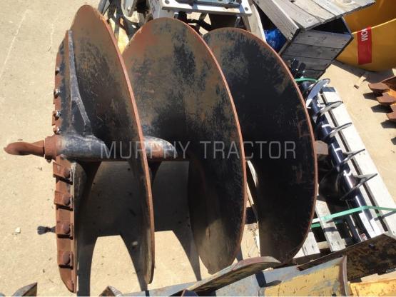 2017 John Deere Auger — 555 45004.15577