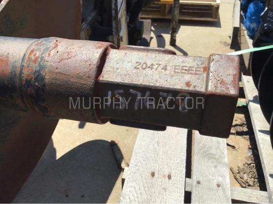 2017 John Deere Auger photo 2