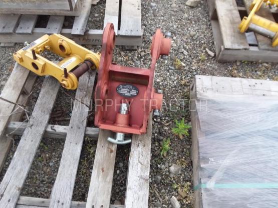 2019 Werk Brau 50D Mechanical Coupler photo 2