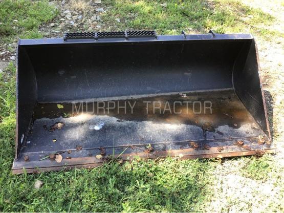 2017 John Deere 66″ CWP Bucket photo 1