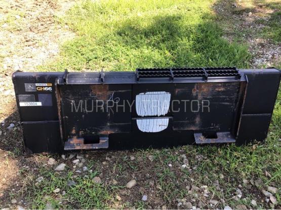 2017 John Deere 66″ CWP Bucket — 555 45108.15576