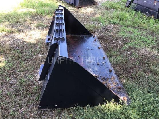 2016 John Deere 66″ CWP Bucket photo 4