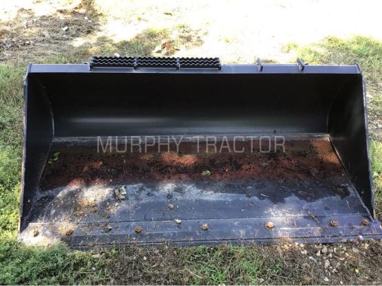 2016 John Deere 66″ CWP Bucket photo 1