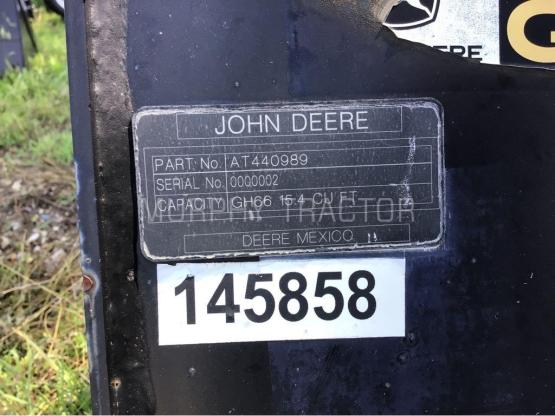 2016 John Deere 66″ CWP Bucket photo 2