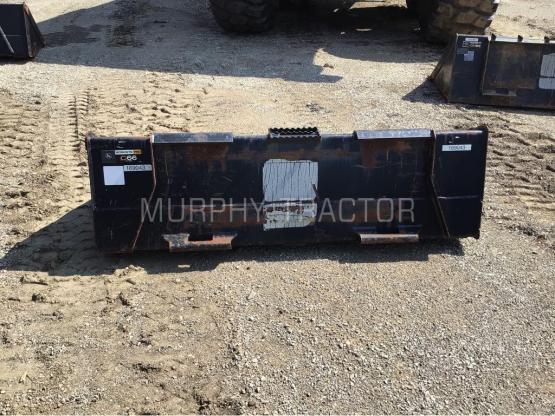 2016 John Deere 66″ CWP Bucket — 555 45288.15576