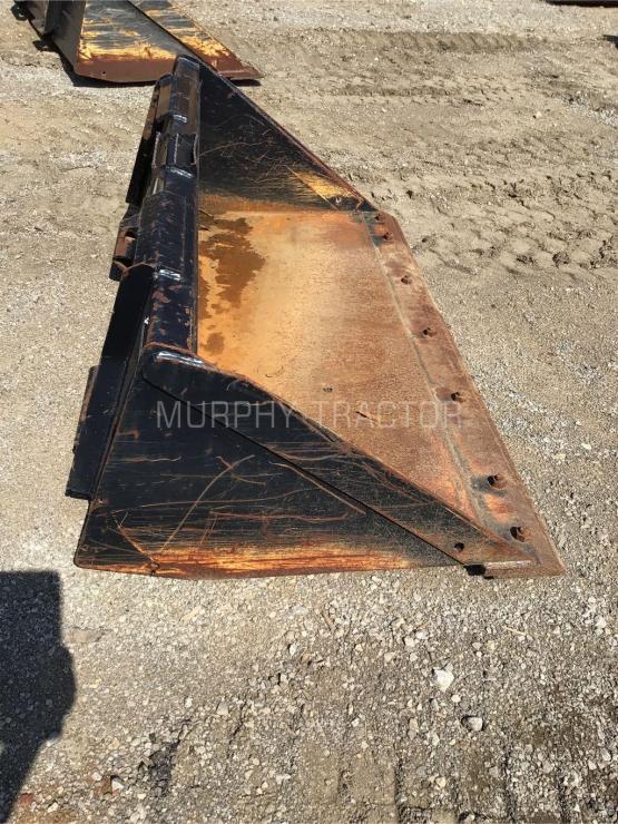 2016 John Deere 66″ CWP Bucket — 555 45288.15577