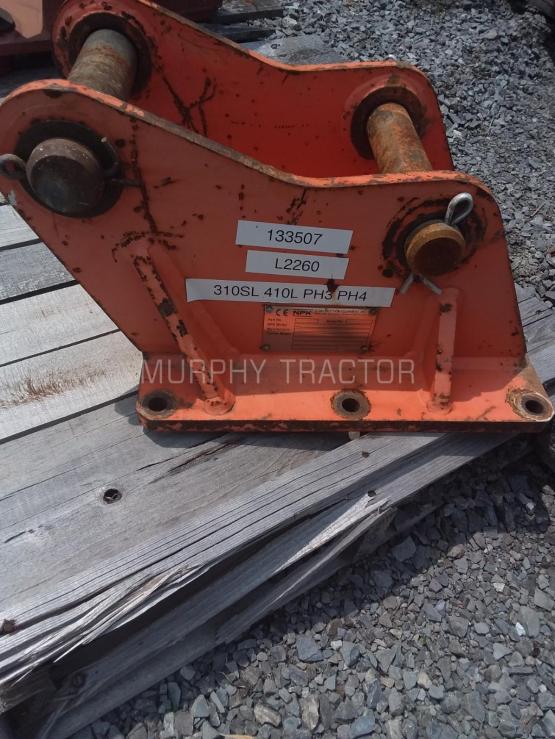 2015 NPK 410CAP Other — 555 45551.15388
