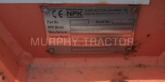 2015 NPK 410CAP Other photo 2