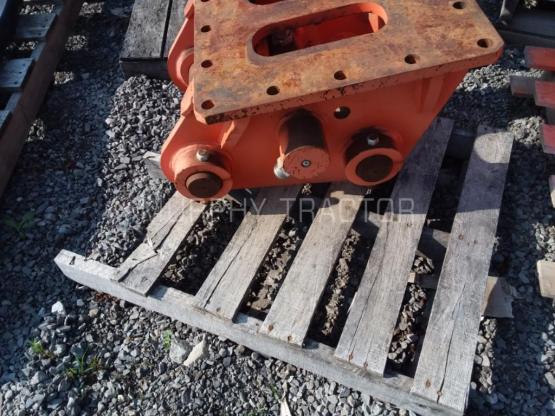 2017 NPK 160CAP Top Cap — 555 45607.15388