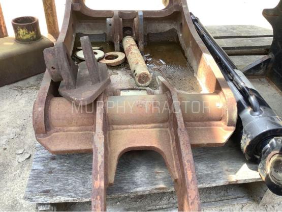 2016 Werk Brau 50G EXC Thumb/Grapple photo 3