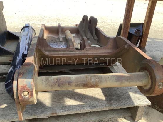 2016 Werk Brau 50G EXC Thumb/Grapple — 555 45637.15576