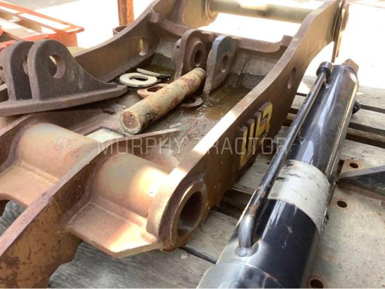 2016 Werk Brau 50G EXC Thumb/Grapple photo 1