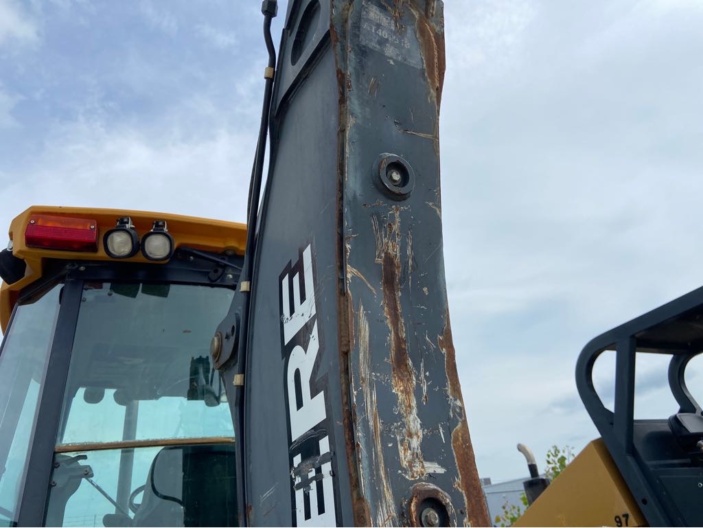 2014 John Deere 310K EP Image 18