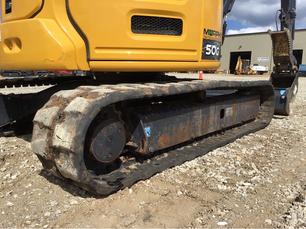 2022 John Deere 50G Image 16