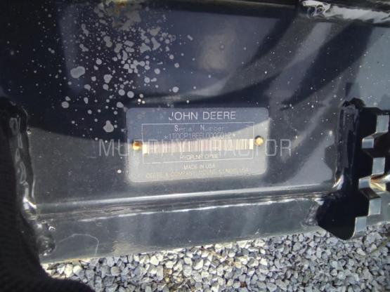 2020 John Deere CP18E 18″ CWP Cold Planer photo 2
