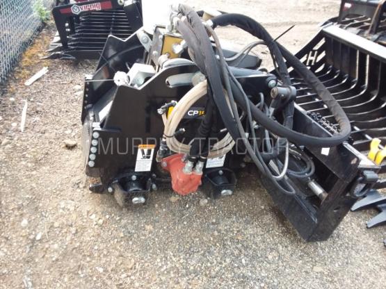 2021 John Deere CP18E 18″ CWP Cold Planer — 555 45782.15388
